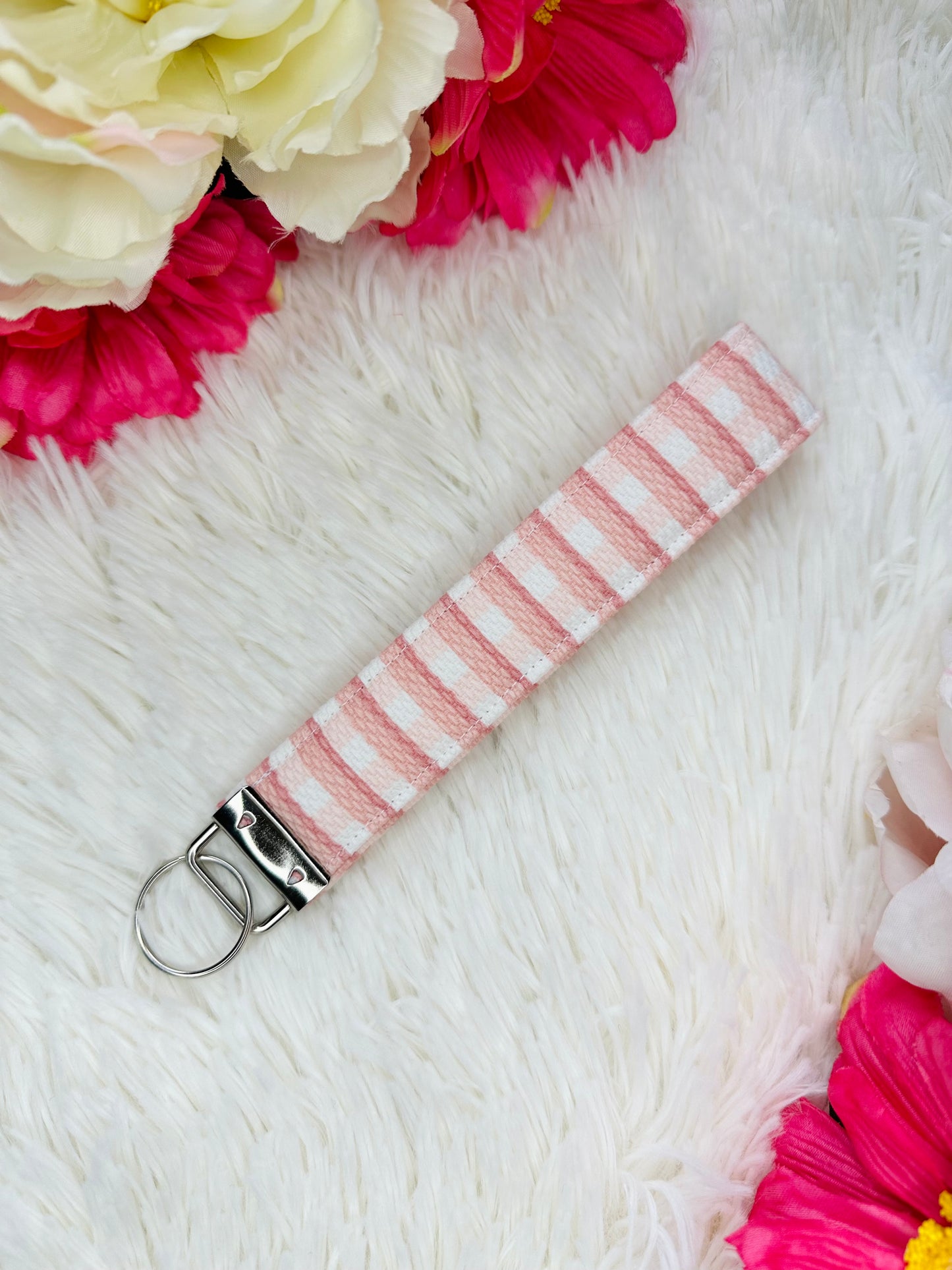 Sugar Blush Wristlet