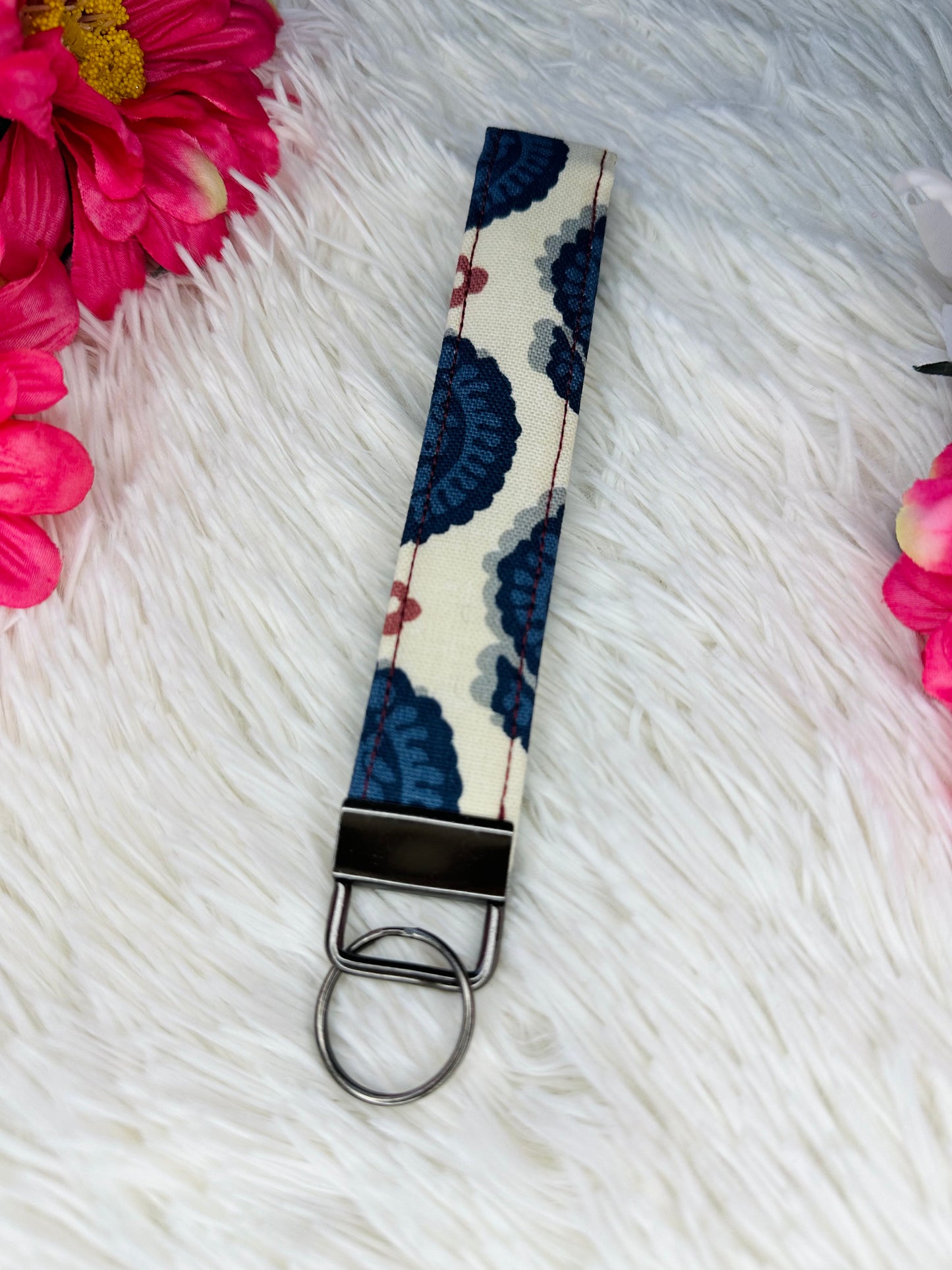 Rustic Tide Wristlet