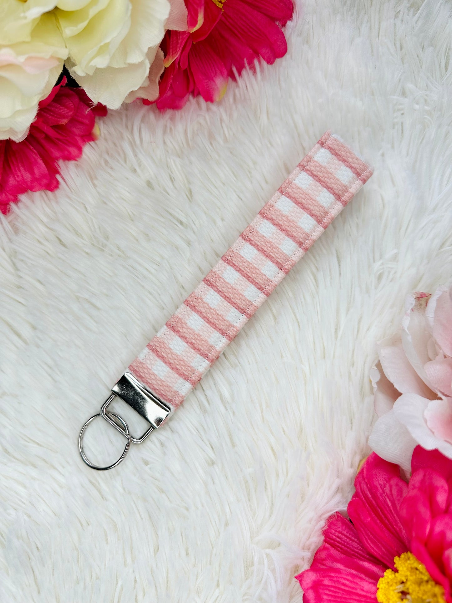 Sugar Blush Wristlet