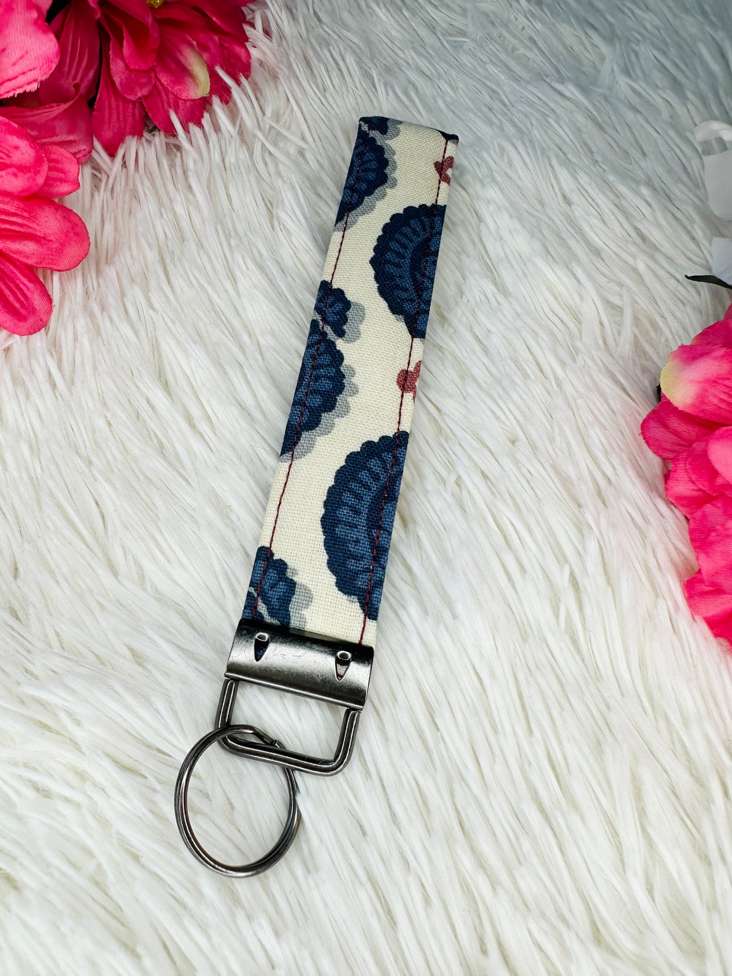 Rustic Tide Wristlet