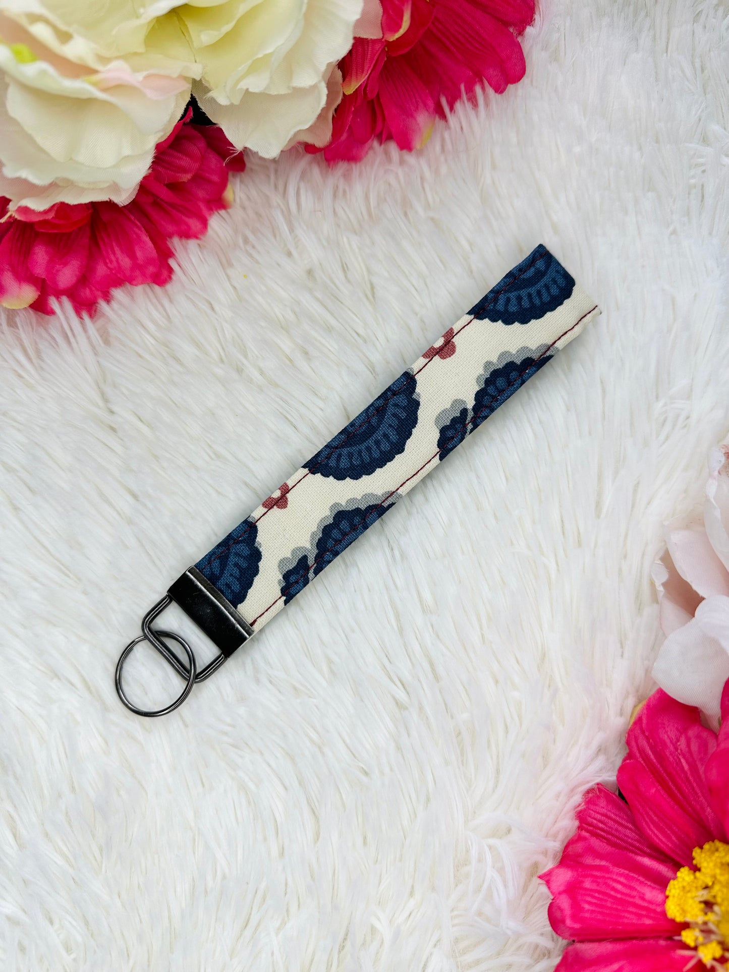 Rustic Tide Wristlet