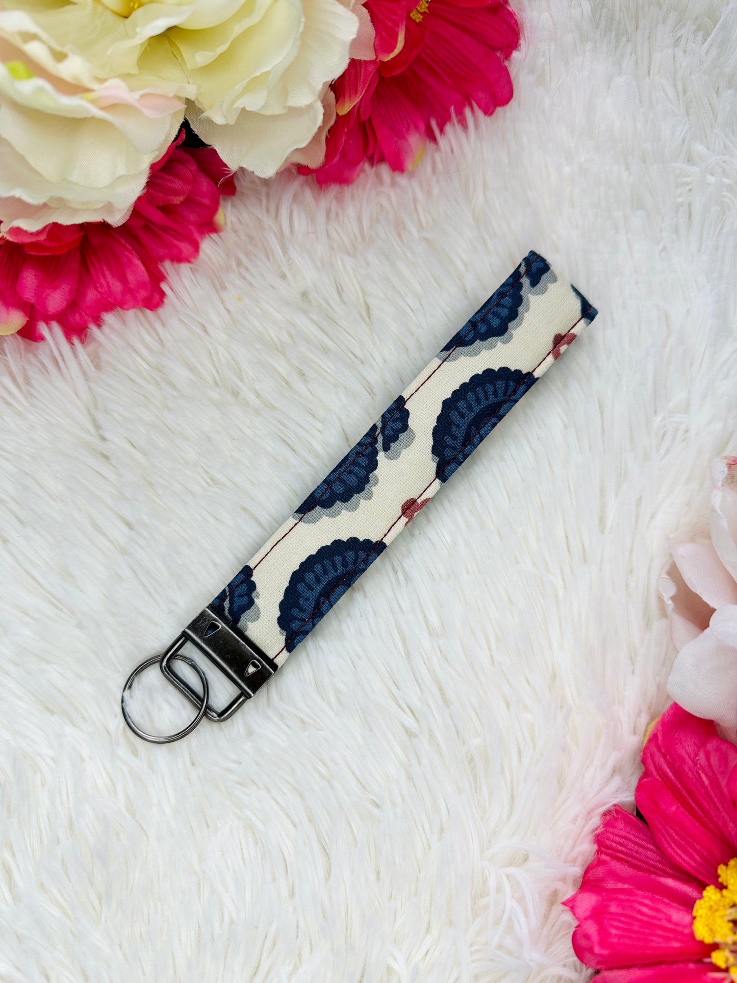 Rustic Tide Wristlet