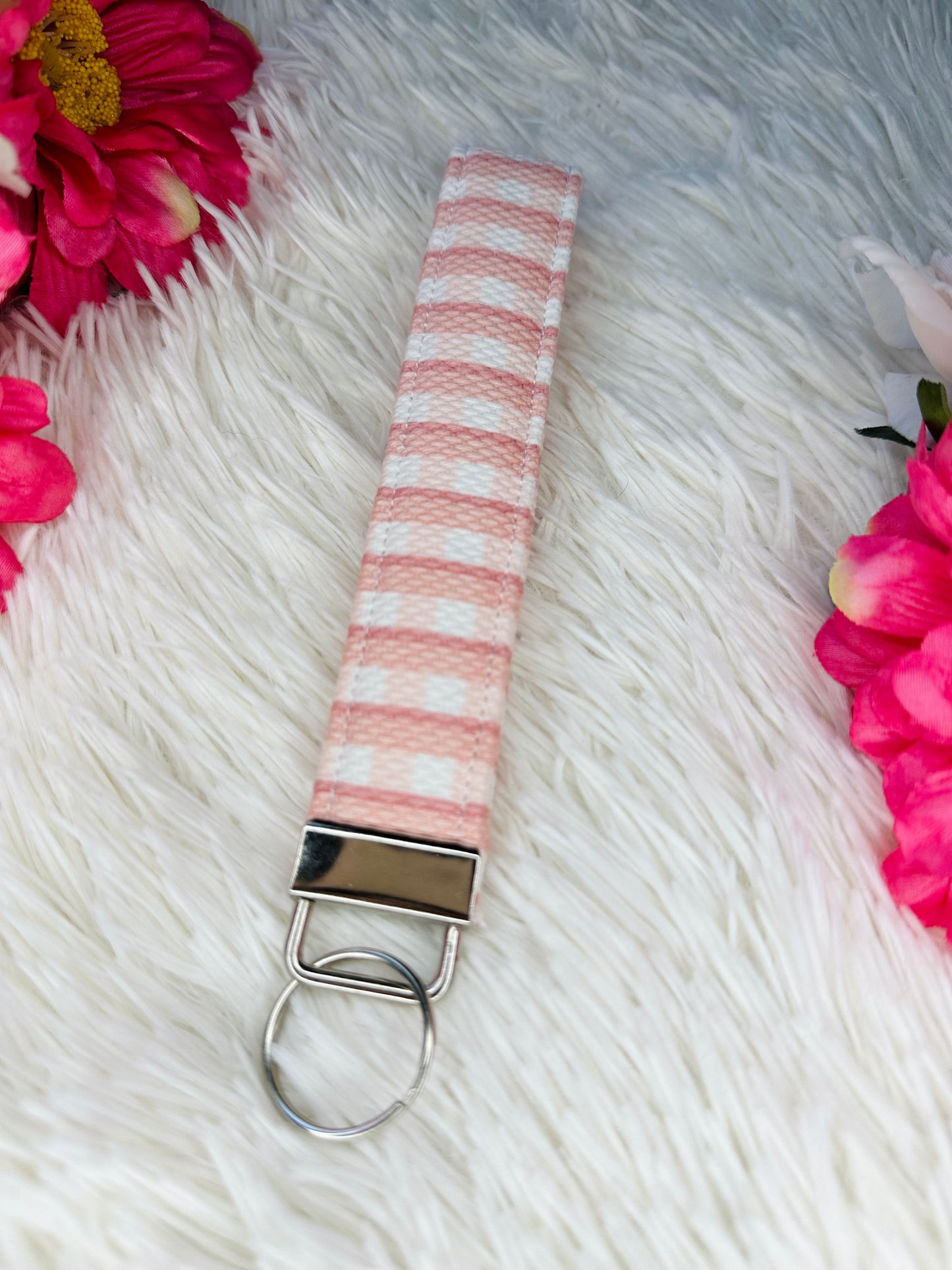 Sugar Blush Wristlet