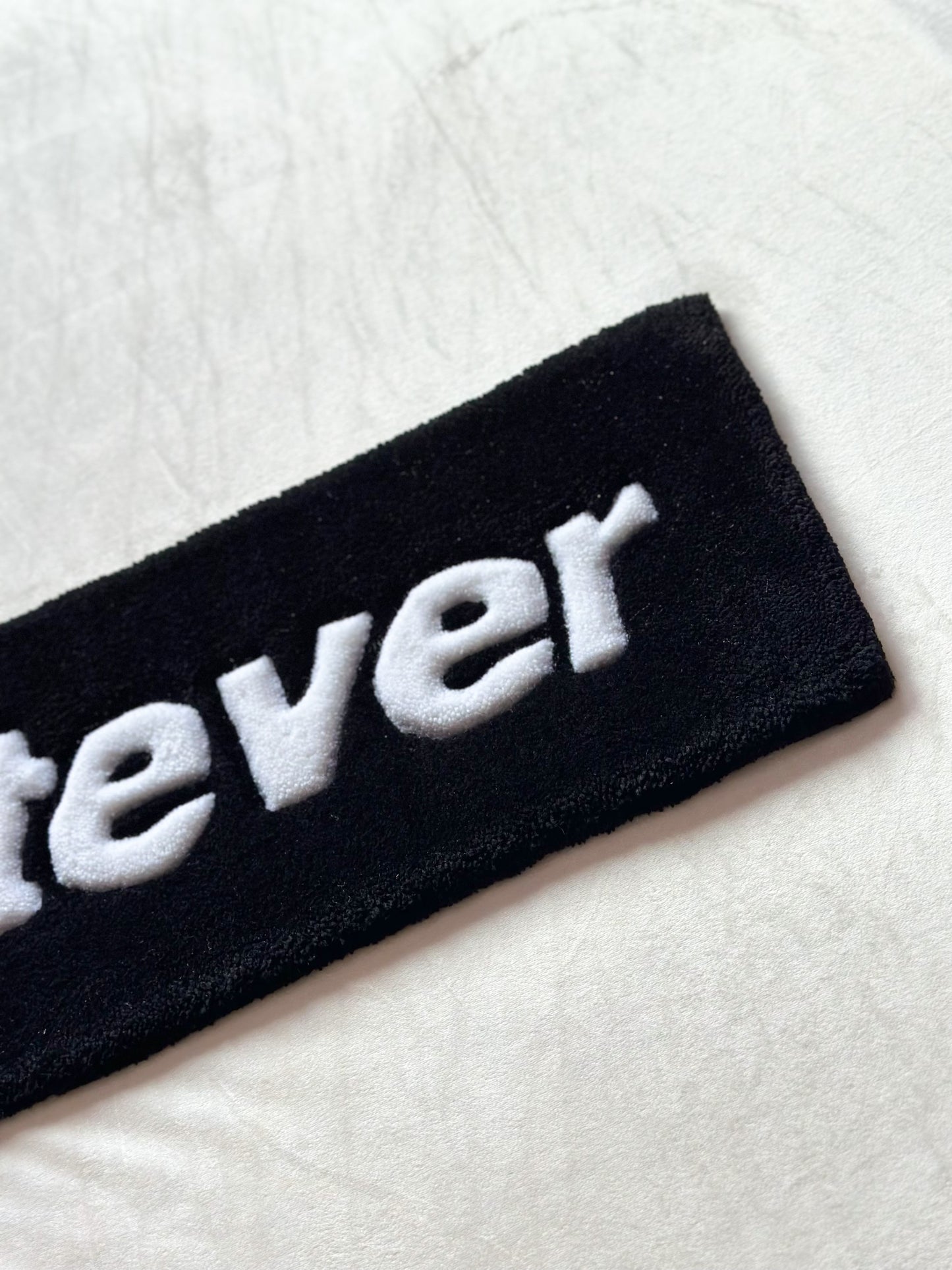 ‘Whatever’ Rug