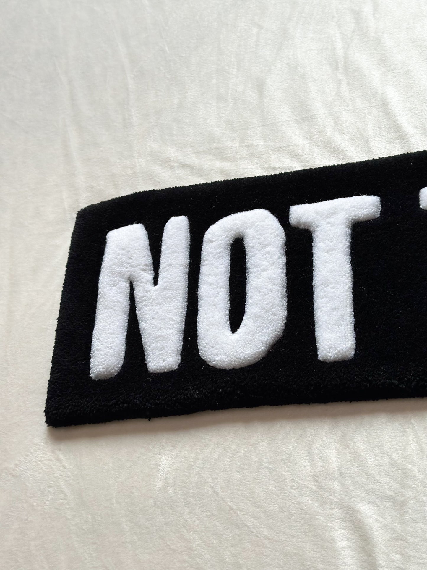 ‘Not Today’ Rug