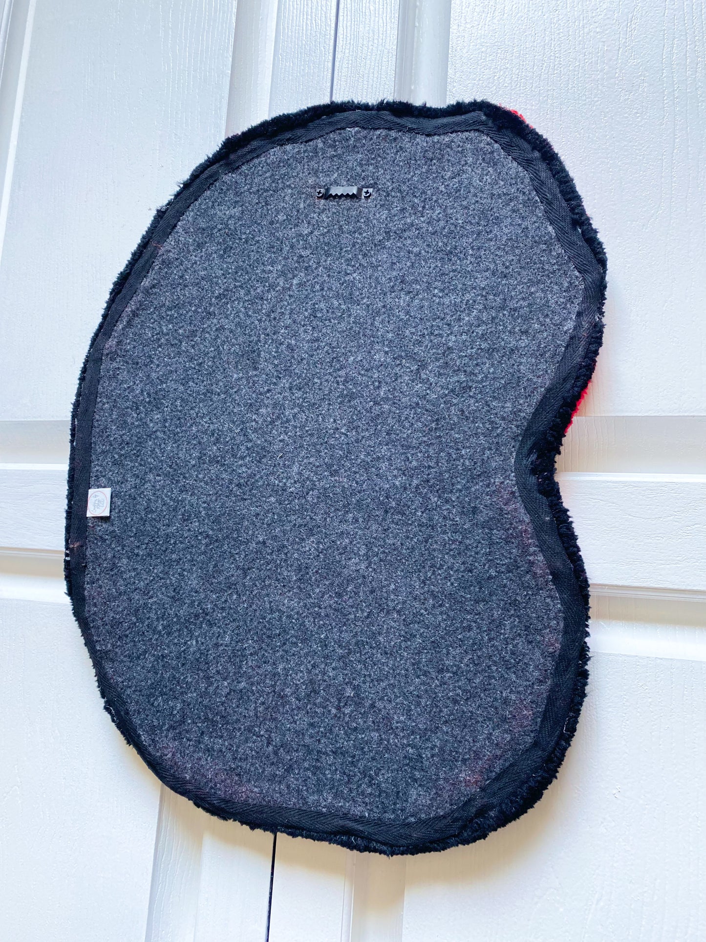 Vampire Mouth Wall Hanging