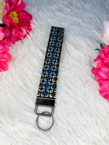 Midnight Stone Wristlet