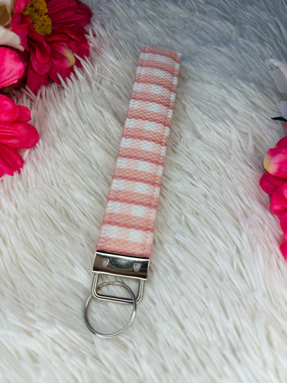 Sugar Blush Wristlet