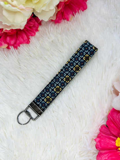 Midnight Stone Wristlet