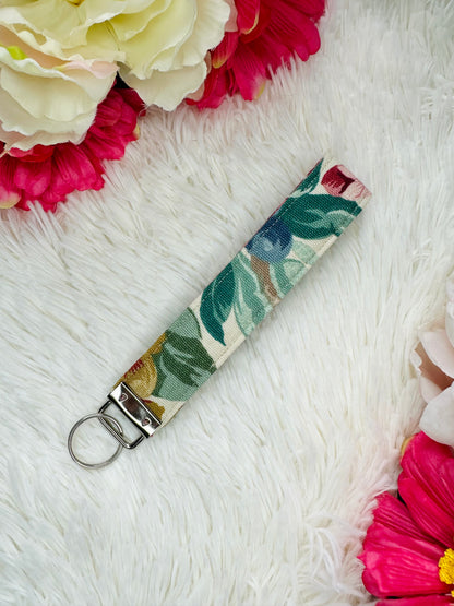 Blush Whispers Wristlet
