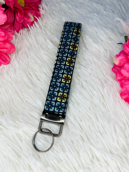 Midnight Stone Wristlet