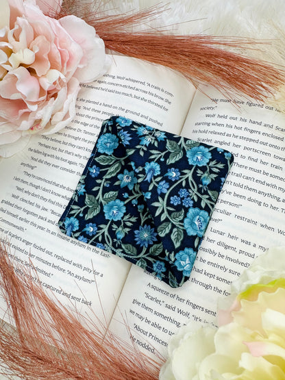 Set Of 2 Seabreeze Meadow Corner Bookmarks