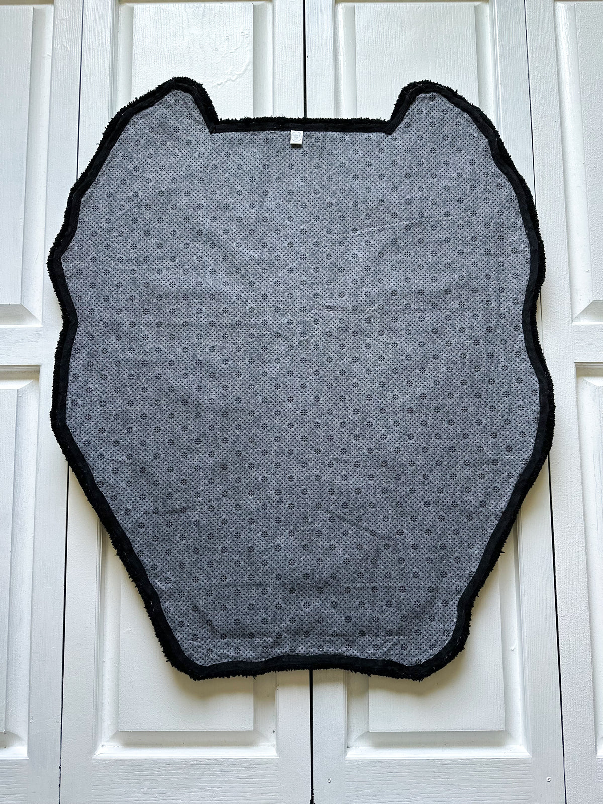 Brown Pitbull Rug | Made To Order