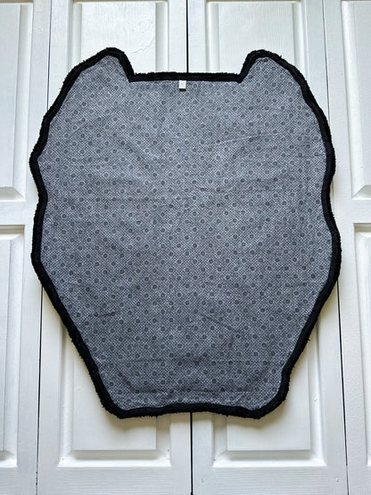 Brown Pitbull Rug | Made To Order