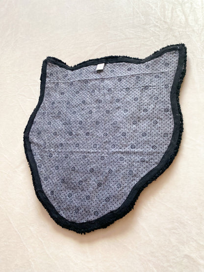 Pink Leopard Mini Rug