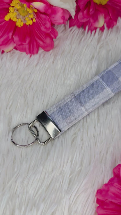 Amethyst Dream Wristlet
